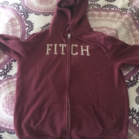 Abercrombie & Fitch Other - Hoodie